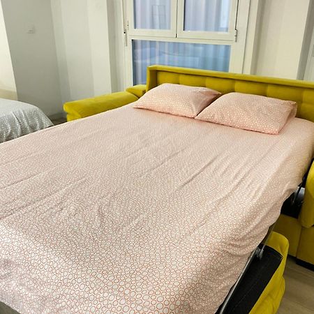 Flamenca Triana - Apartamento Wifi Con 2 Dormitorios 2 Sofas Camas 2 Banos Sevilha Exterior foto