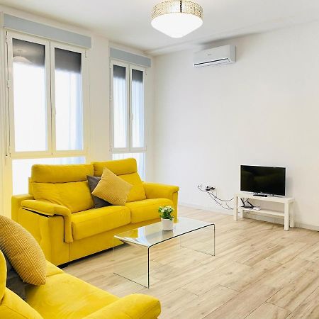 Flamenca Triana - Apartamento Wifi Con 2 Dormitorios 2 Sofas Camas 2 Banos Sevilha Exterior foto