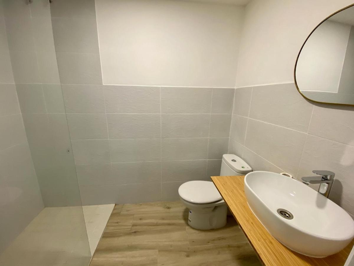 Flamenca Triana - Apartamento Wifi Con 2 Dormitorios 2 Sofas Camas 2 Banos Sevilha Exterior foto