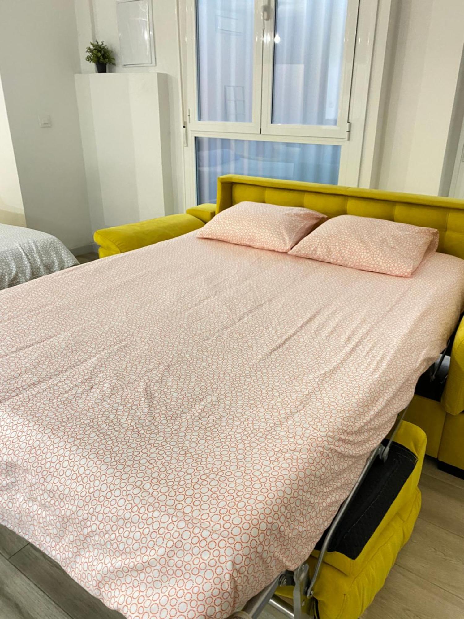 Flamenca Triana - Apartamento Wifi Con 2 Dormitorios 2 Sofas Camas 2 Banos Sevilha Exterior foto